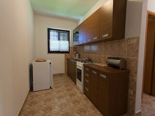 Apartment Malinska Ausstattung 12
