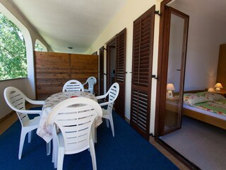 Appartement Malinska Enregistrement extérieur 1