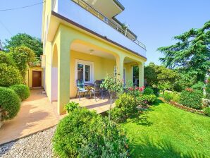 Joli appartement sur les îles croates au milieu de la mer - Malinska - image1