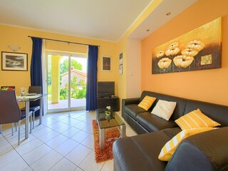 Apartamento Malinska Características 12