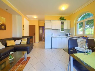 Apartamento Malinska Características 9