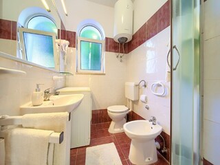 Apartamento Malinska Características 10