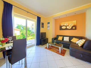 Apartamento Malinska Características 6