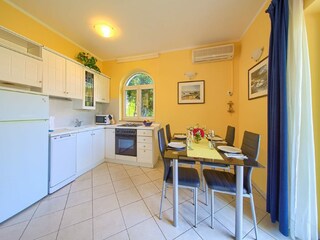 Apartamento Malinska Características 11