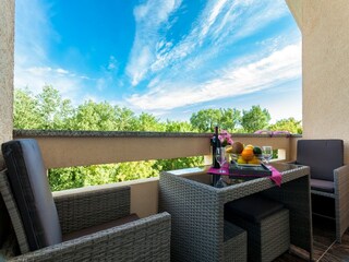 Appartement Malinska Buitenaudio-opname 4