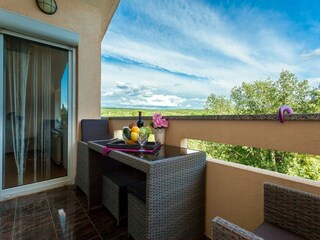 Appartement Malinska Enregistrement extérieur 2