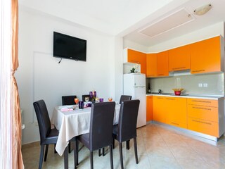 Appartement Malinska Kenmerken 12