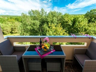 Appartement Malinska Enregistrement extérieur 3