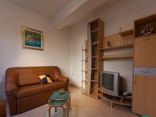 Apartamento Malinska Características 10