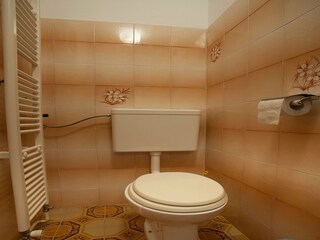 Apartamento Malinska Características 4