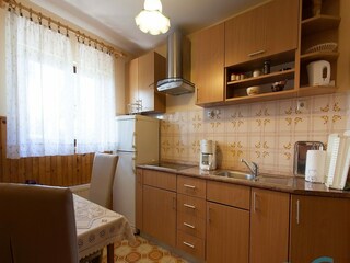 Apartamento Malinska Características 6