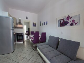 Apartamento Malinska Características 10