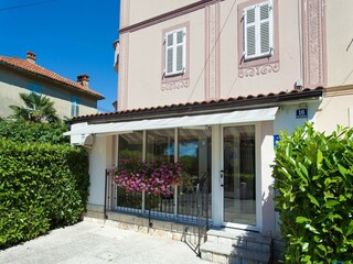 Appartement Malinska Enregistrement extérieur 3