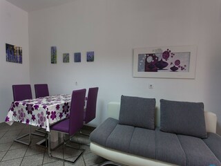 Appartement Malinska Kenmerken 4