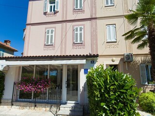 Appartamento Malinska Registrazione all'aperto 3