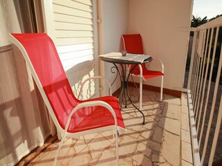 Apartment Malinska Outdoor Recording 4