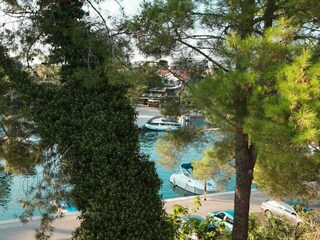Appartement Malinska Buitenaudio-opname 4
