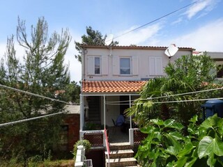 Appartement Malinska Buitenaudio-opname 1