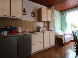 Apartment Malinska Ausstattung 21