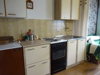 Apartment Malinska Ausstattung 22