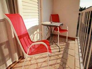 Apartment Malinska Außenaufnahme 6