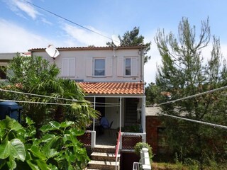 Appartement Malinska Buitenaudio-opname 8