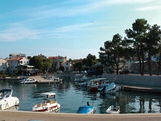 Apartamento Malinska Entorno 14