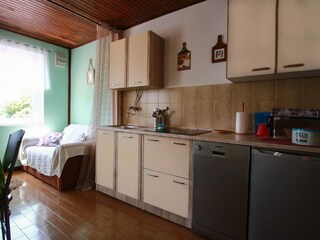 Appartement Malinska Kenmerken 11