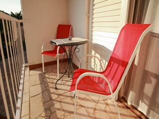 Appartement Malinska Buitenaudio-opname 5