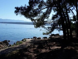 Appartement Malinska Environnement 30