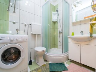 Apartamento Malinska Características 25