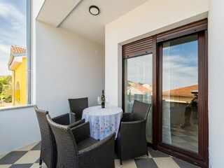 Appartement Malinska Enregistrement extérieur 6