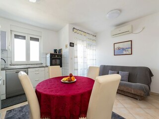 Apartment Malinska Ausstattung 7