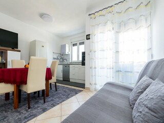 Appartement Malinska Kenmerken 14