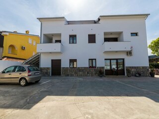 Appartement Malinska Buitenaudio-opname 5