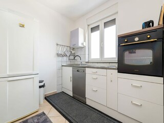 Apartment Malinska Ausstattung 10