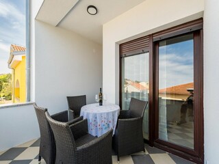 Apartment Malinska Außenaufnahme 5