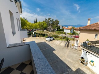Appartement Malinska Buitenaudio-opname 3