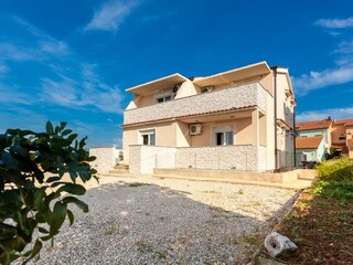 Appartement Omišalj Buitenaudio-opname 3