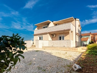 Appartement Omišalj Enregistrement extérieur 1