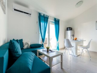 Apartamento Omišalj Características 9