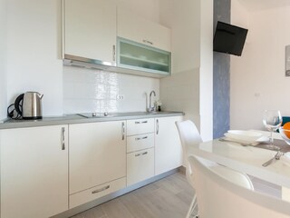 Apartment Omišalj Ausstattung 10