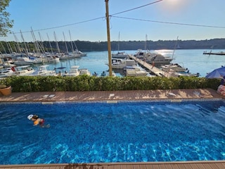 Apartment Omišalj Umgebung 16