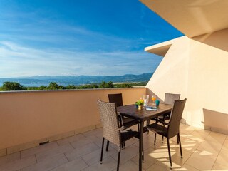 Appartement Omišalj Buitenaudio-opname 2