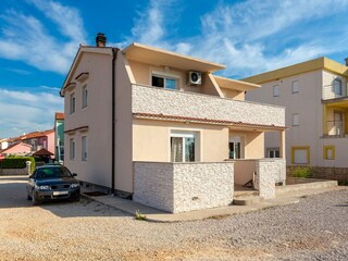 Appartement Omišalj Enregistrement extérieur 4