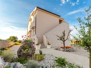 Apartamento Omišalj Grabación al aire libre 4