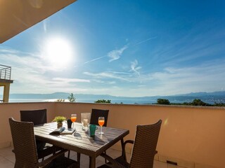 Apartamento Omišalj Grabación al aire libre 3