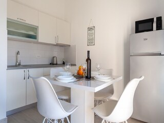 Apartment Omišalj Ausstattung 12