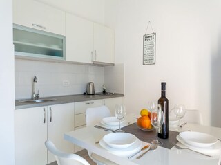 Appartement Omišalj Équipement 7