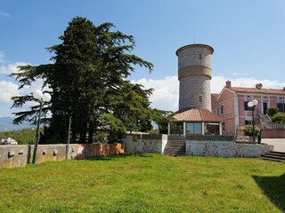 Apartamento Omišalj Entorno 17